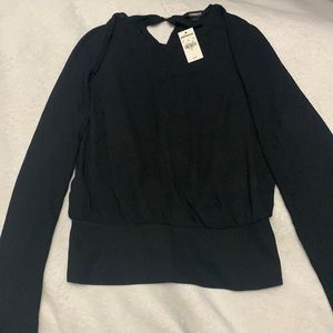 S | Express blouse